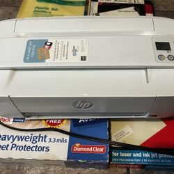 Hp DESKJET 3772