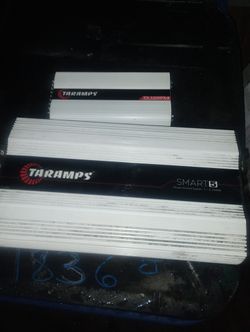 2 Amplifier Together