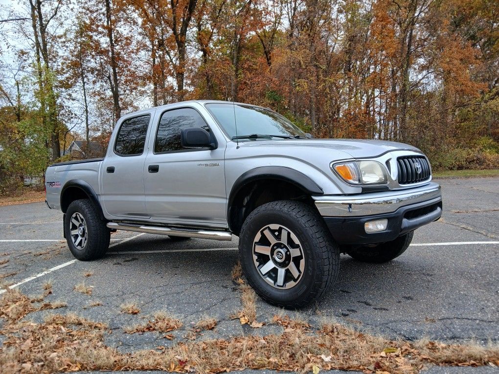 2002 Toyota Tacoma