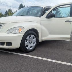 2007 PT CRUISER IN GREAT CONDITION -CLEAN TITLE 
