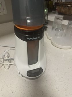 Baby Brezza Bottle Warmer 