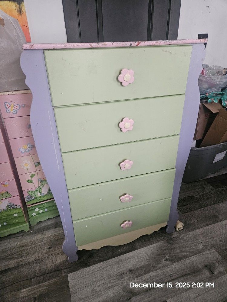 full size children bedroom set