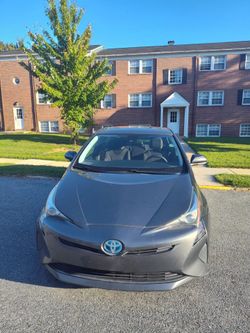 2017 Toyota Prius