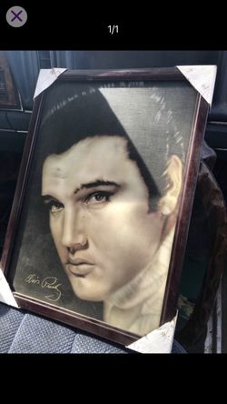 Elvis Picture 
