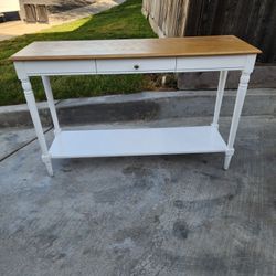 Pretty Sofa Table For Sale In Manteca 