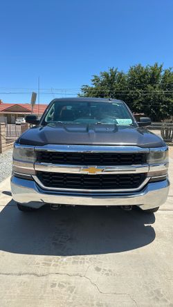 2016 Chevrolet Silverado