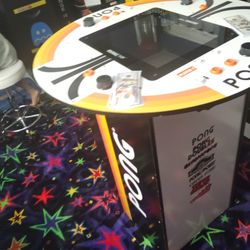 Pong Arcade 300