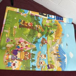 Double-side Play Mat