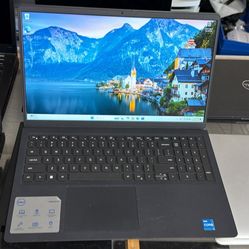 Dell Inspiron 15 inch 8GB RAM 1tB storage