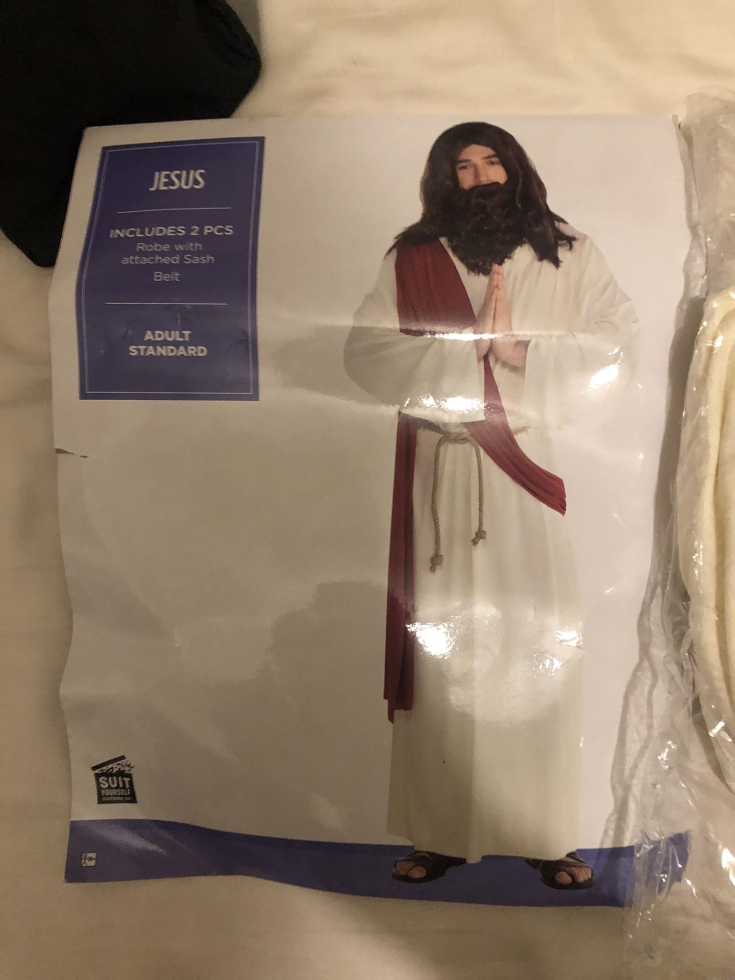 Jesus Costume 