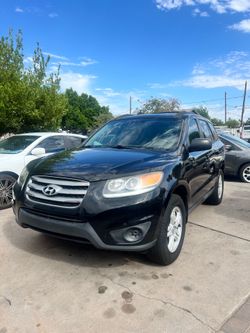 2012 Hyundai Santa FE