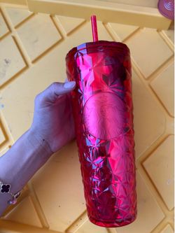 Starbucks cup