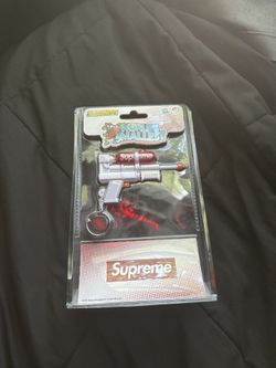 Supreme Super Soaker Keychain
