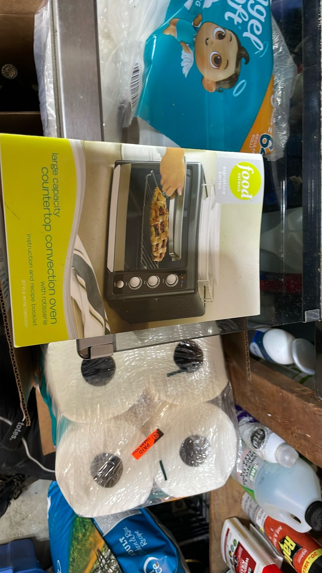 Convection Oven
