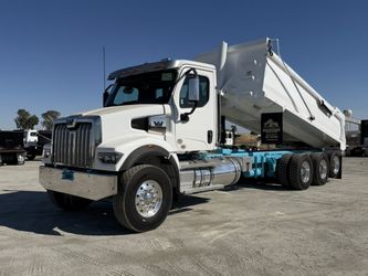 2025 Wester Star 47X 20FT SUPERTAG