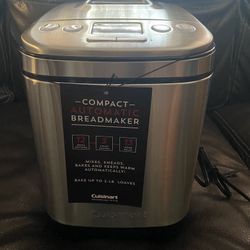 Cuisinart Bread Maker 