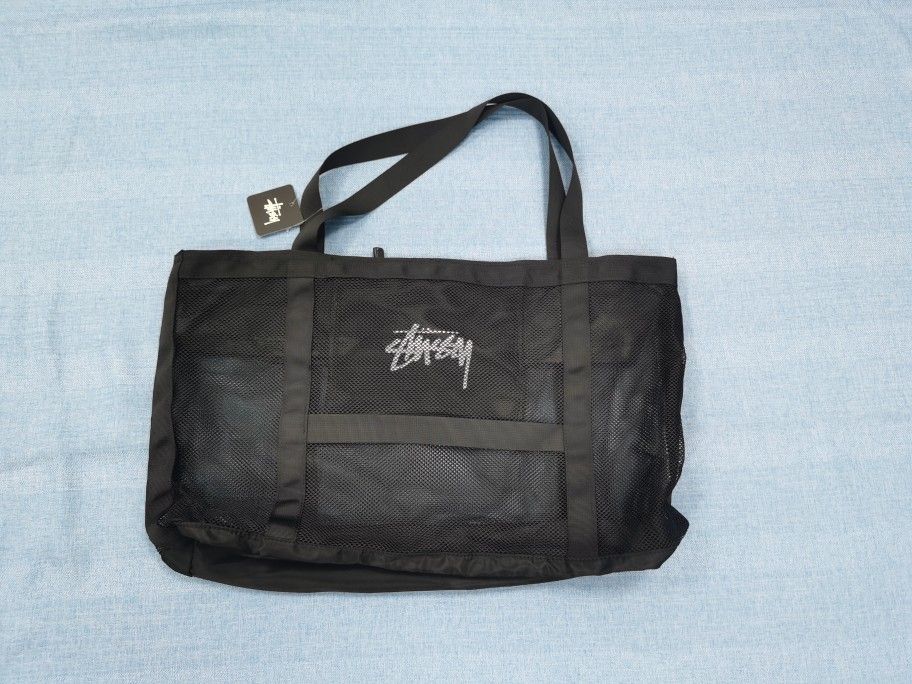 Stussy tote bag