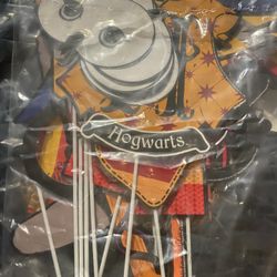 Harry Potter Birthday Accessories