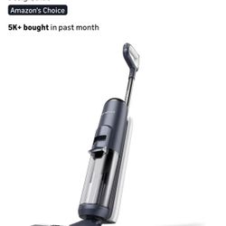 Tineco Floor One S5 smart cordless wet, dry vacuum Cleaner, And Mop For Hardwood Floors