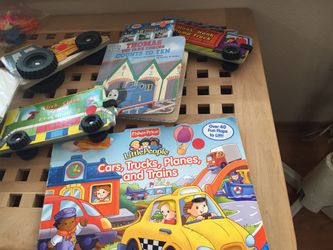 Transportation books with wheels