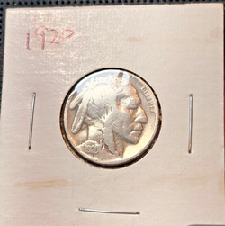 1920 P BUFFALO NICKEL NICE COIN #(contact info removed)08