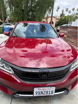 Honda avoid