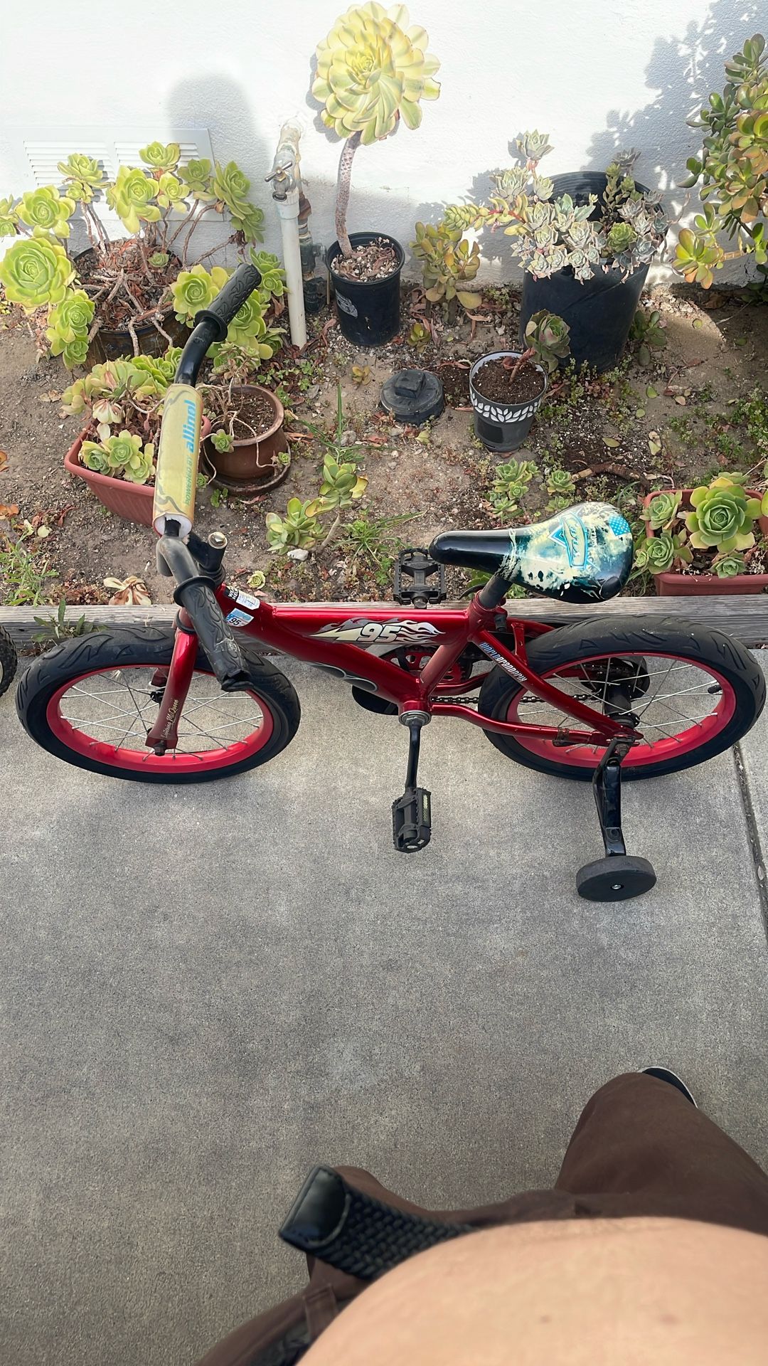 16” Kids Bike