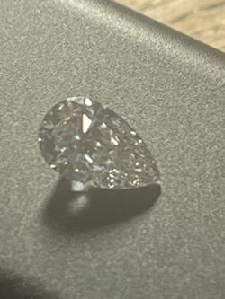 3.02 carat lab created diamond