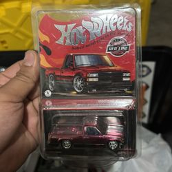Hotwheel 454ss