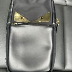 Fendi Monster Cross Body Bag