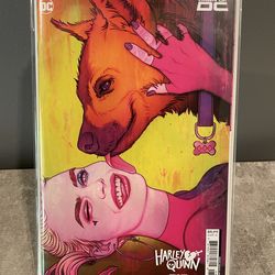 Harley Quinn #35 (DC Comics, 2024) Variant Cover
