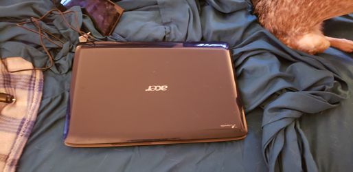 Acer laptop 4gb still fast was fast for its time