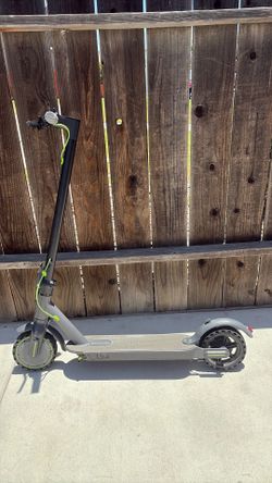 Electric scooter