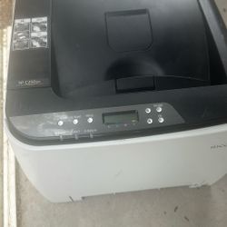 Ricoh SP C250DN Color Laser Printer