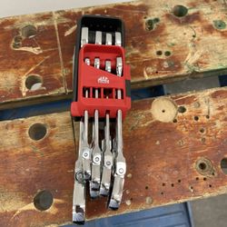 Mac Tool Wrench Set 