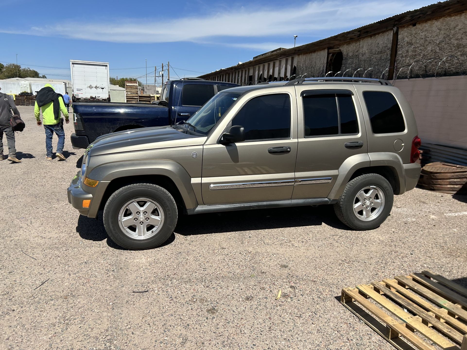 2005 Jeep Liberty