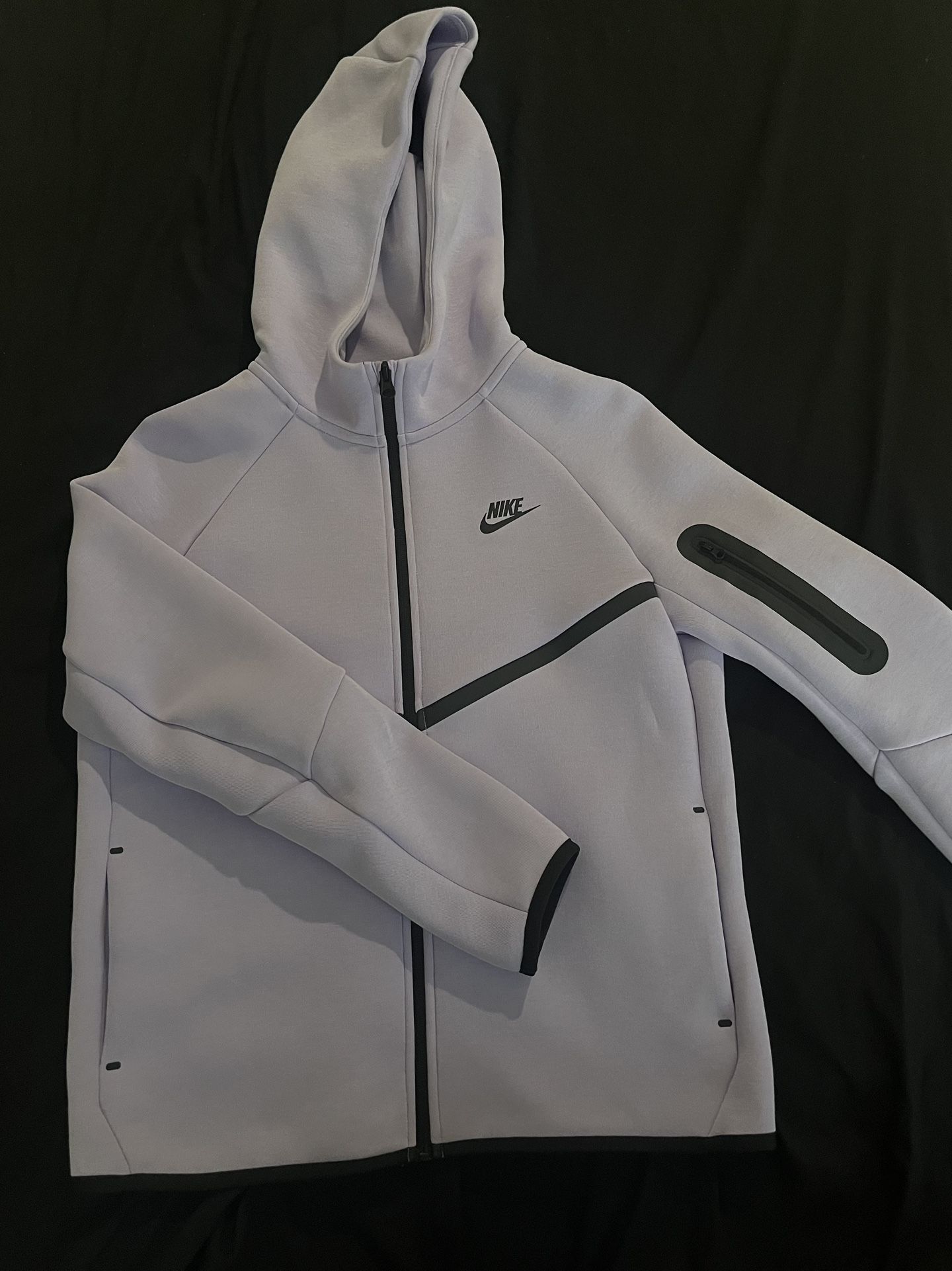 Nike tech purple