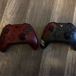 Xbox one controllers