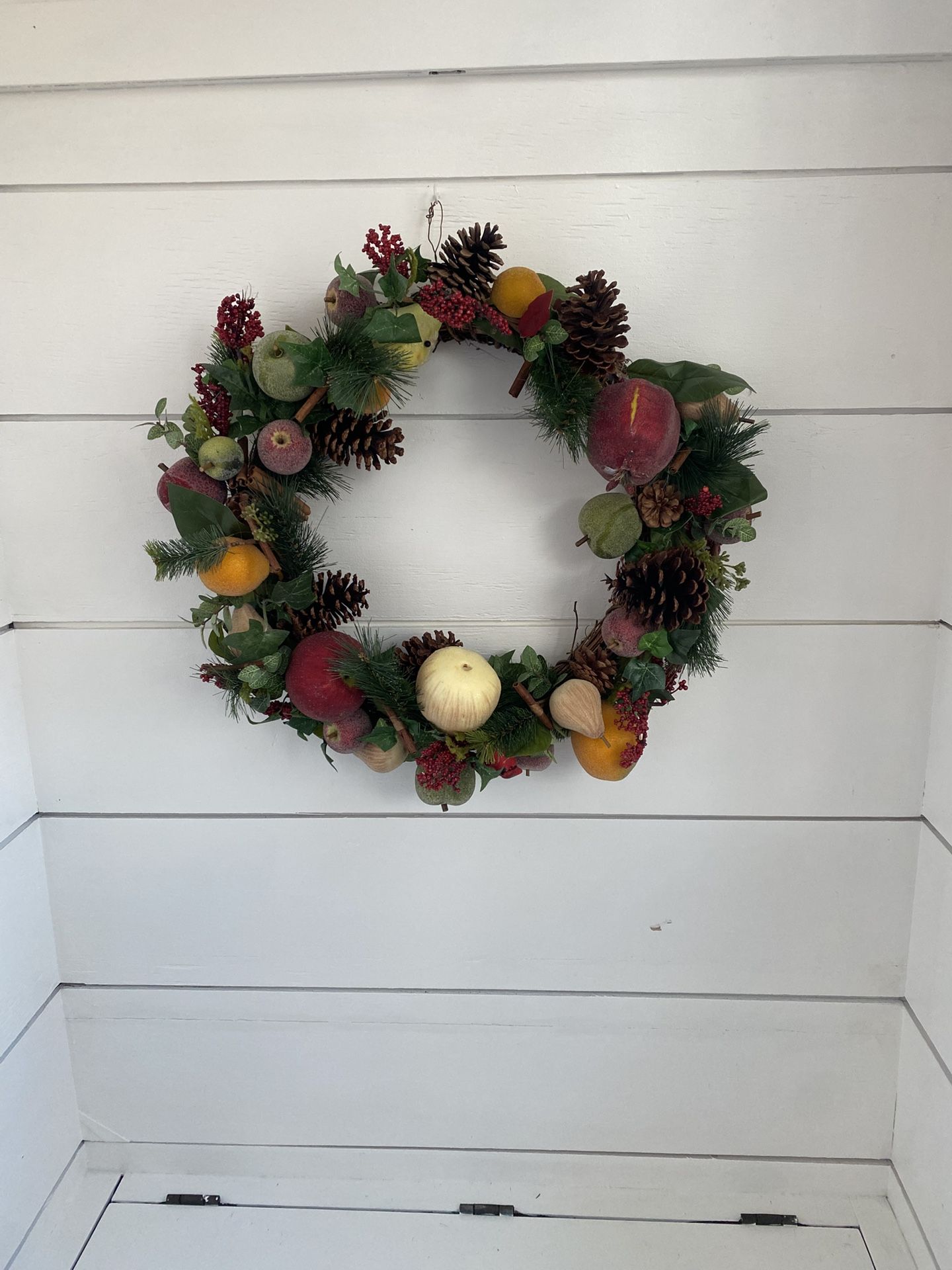 Seasonal Wreath