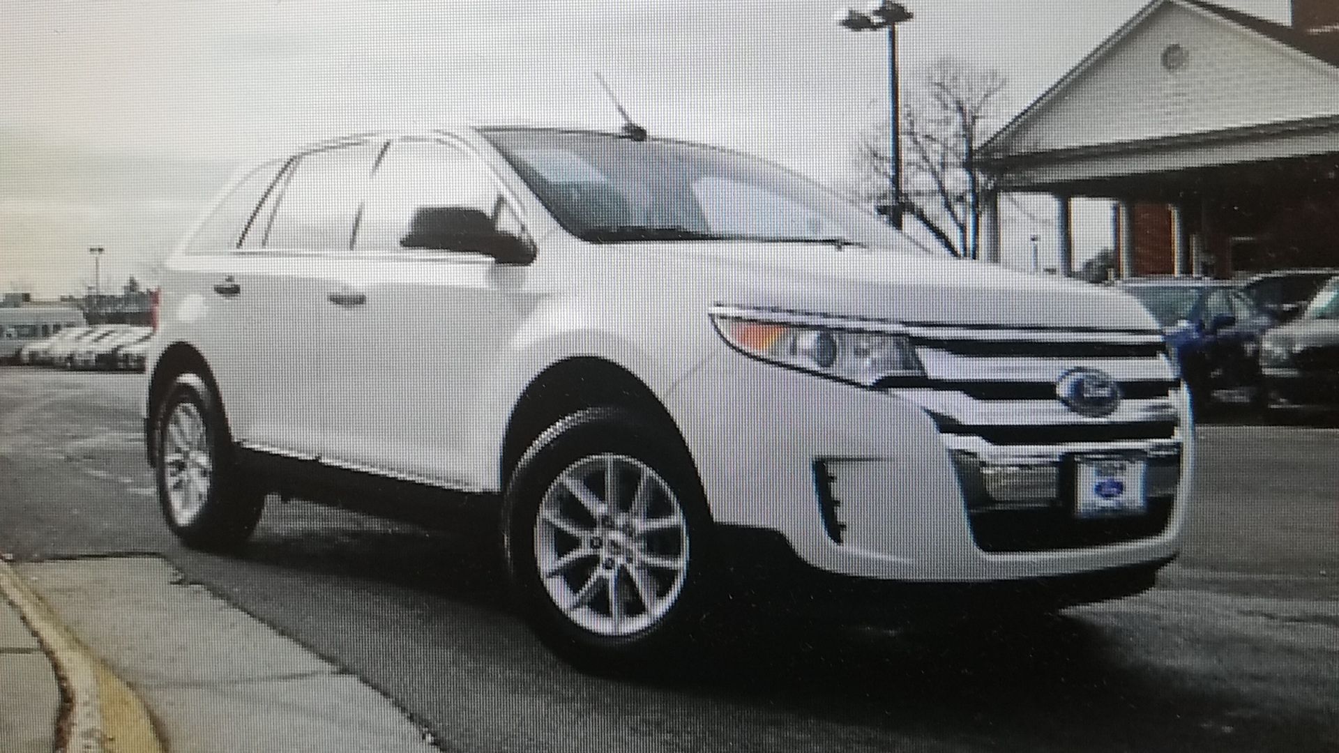 2013 Ford Edge