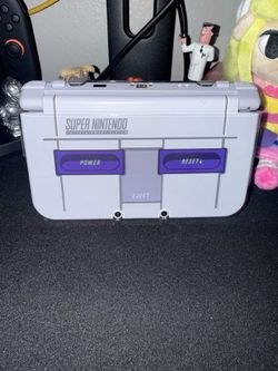 NEW 3DS XL