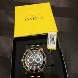 Invicta Watch 