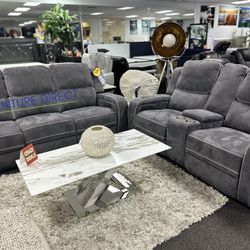 Beautiful Powerhead And Foot Reclining Sofa And Loveseat Sets  Now 65% Off Don’t Miss Out