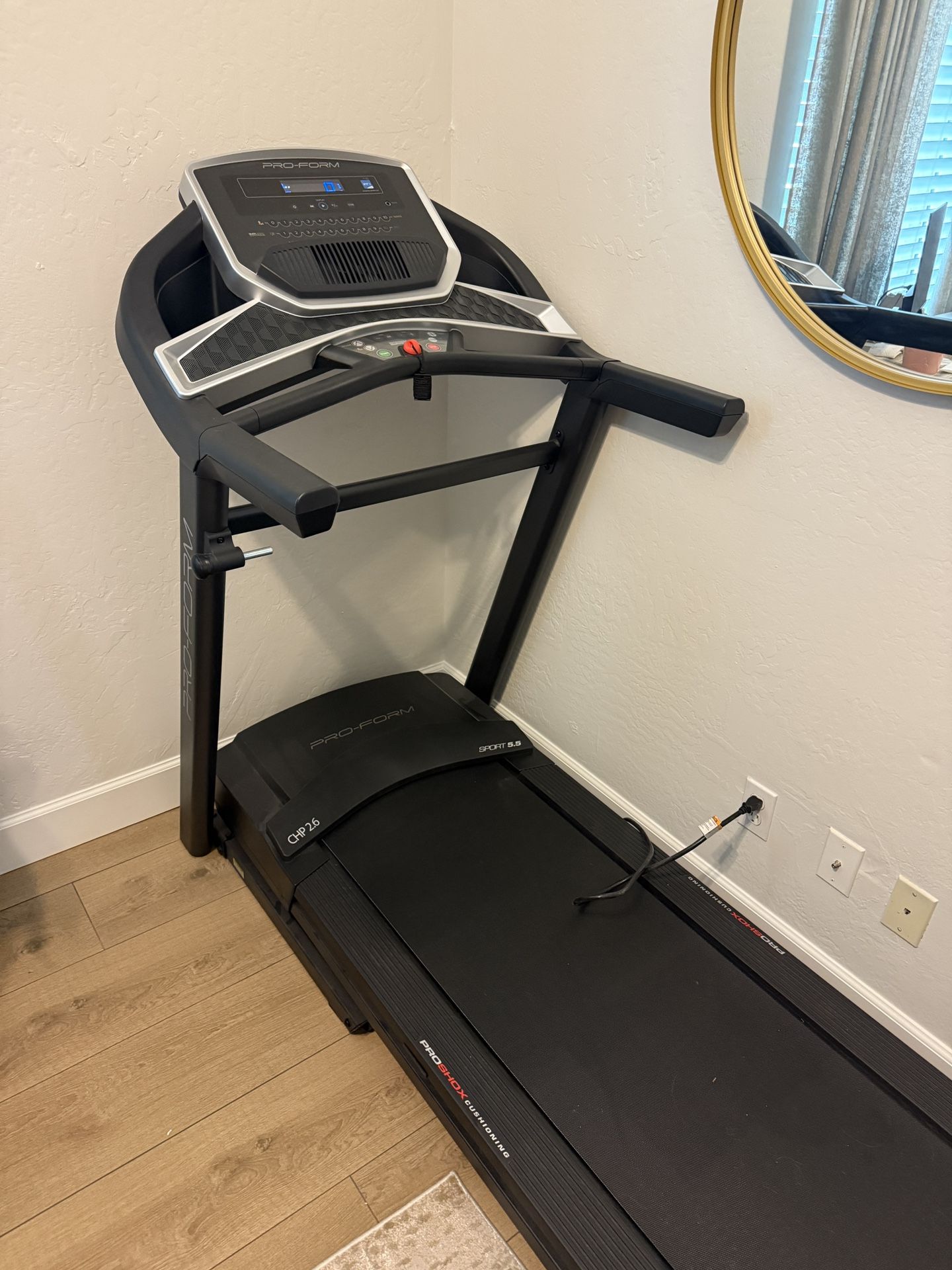 Pro-Form Treadmill