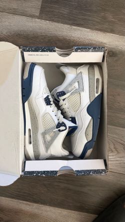 Jordan 4 air retro midnight