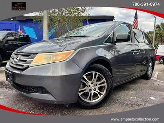 2011 Honda Odyssey