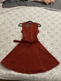 size 6 womens dress