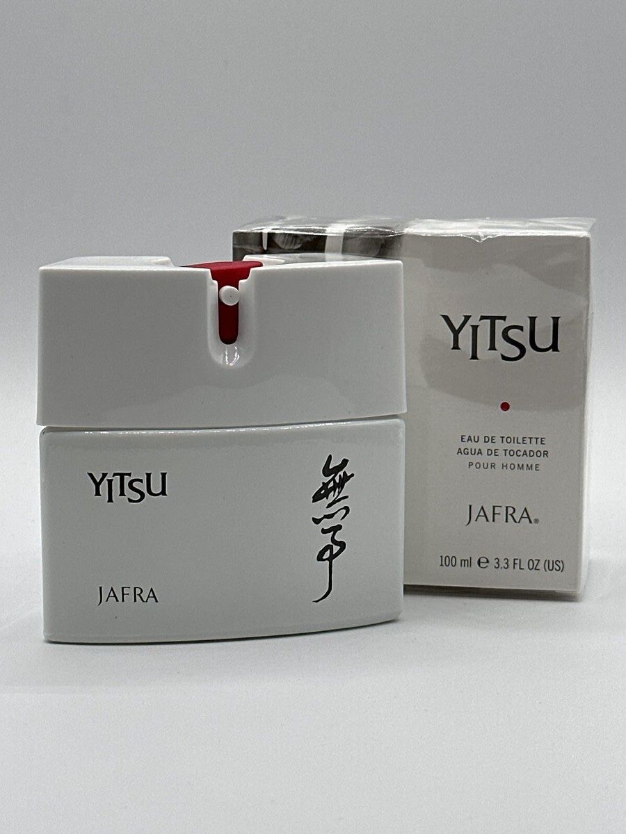 Jafra Fragrances, Yitsu, Legends For Men