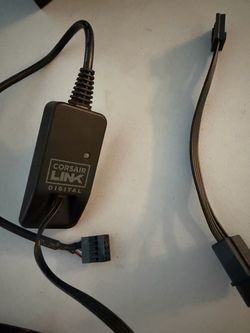 Corsair Link Digital Controller