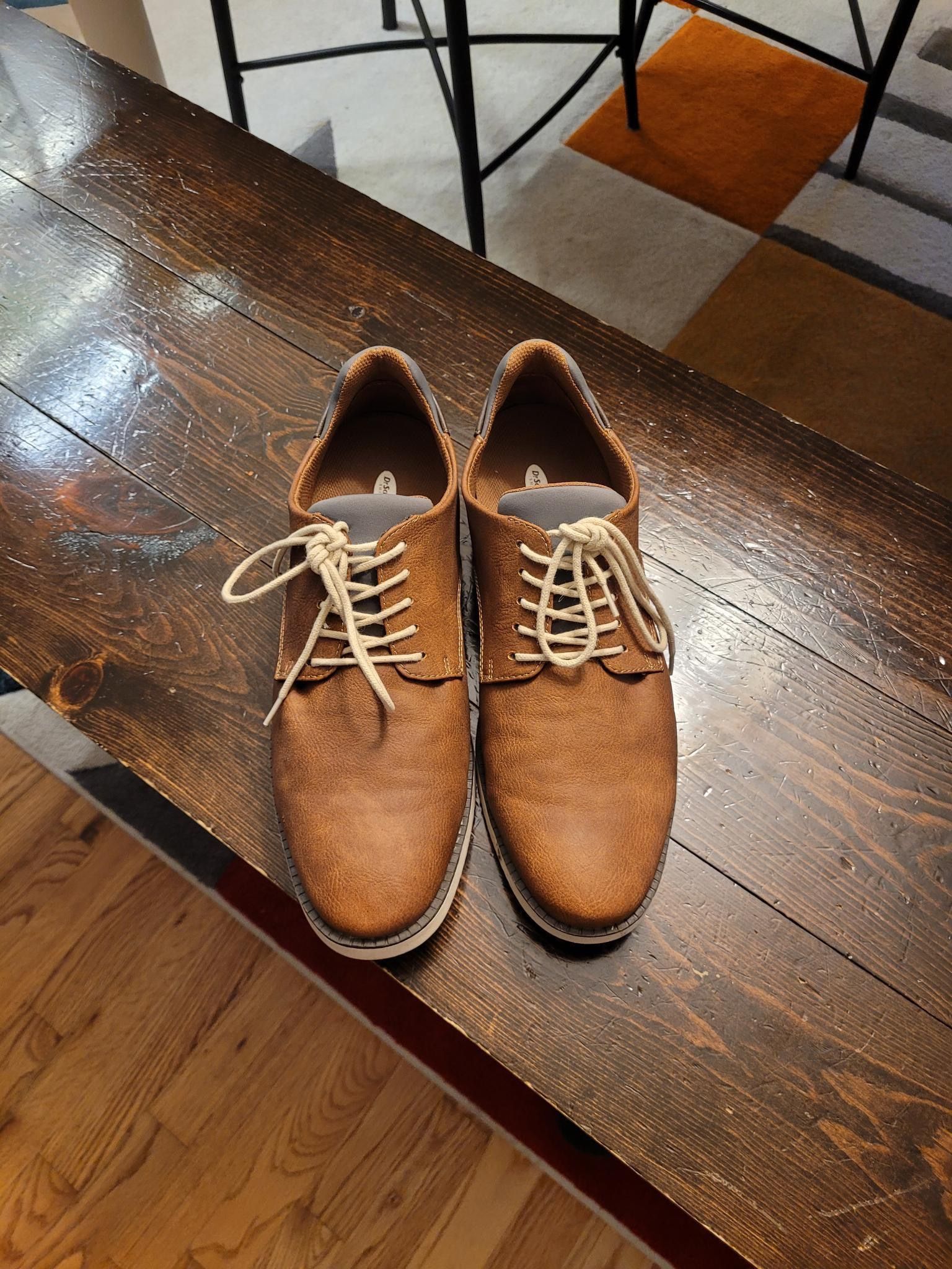 Men’s Dress Shoes, 11